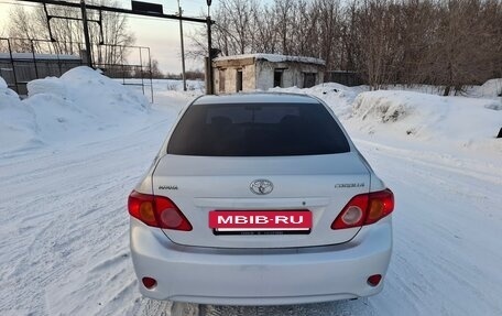 Toyota Corolla, 2008 год, 765 000 рублей, 10 фотография