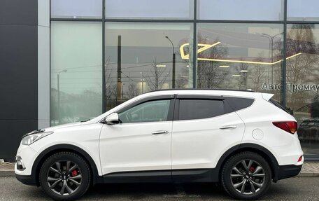 Hyundai Santa Fe III рестайлинг, 2017 год, 2 214 000 рублей, 8 фотография