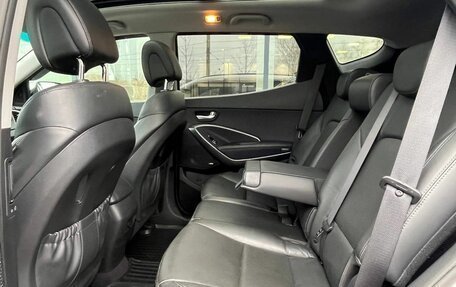 Hyundai Santa Fe III рестайлинг, 2017 год, 2 214 000 рублей, 16 фотография