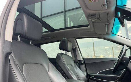 Hyundai Santa Fe III рестайлинг, 2017 год, 2 214 000 рублей, 12 фотография