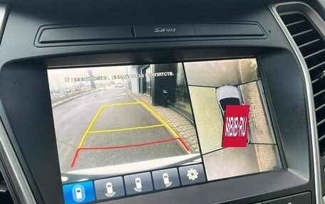 Hyundai Santa Fe III рестайлинг, 2017 год, 2 214 000 рублей, 19 фотография