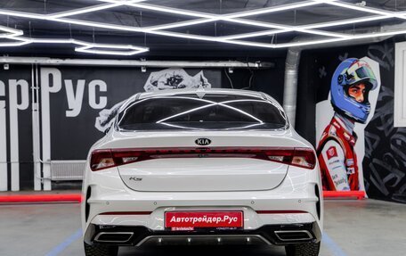 KIA K5, 2021 год, 2 790 000 рублей, 4 фотография