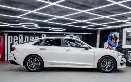 KIA K5, 2021 год, 2 790 000 рублей, 8 фотография