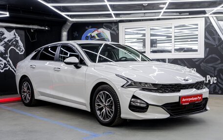 KIA K5, 2021 год, 2 790 000 рублей, 3 фотография