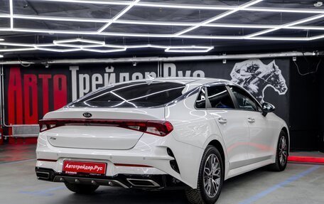 KIA K5, 2021 год, 2 790 000 рублей, 5 фотография