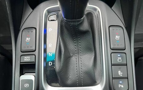 Hyundai Santa Fe III рестайлинг, 2017 год, 2 214 000 рублей, 22 фотография