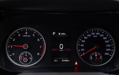 KIA K5, 2021 год, 2 790 000 рублей, 20 фотография