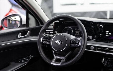 KIA K5, 2021 год, 2 790 000 рублей, 18 фотография