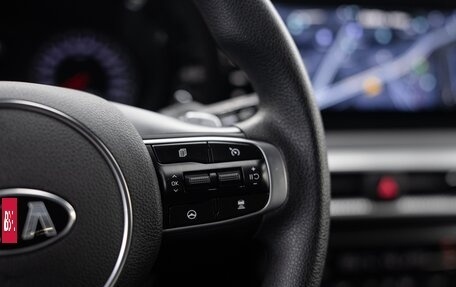 KIA K5, 2021 год, 2 790 000 рублей, 25 фотография