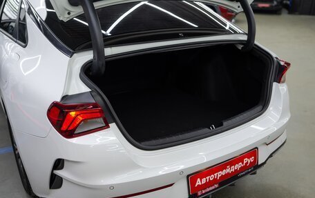 KIA K5, 2021 год, 2 790 000 рублей, 27 фотография