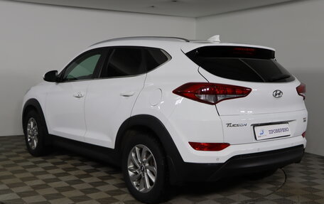 Hyundai Tucson III, 2016 год, 1 849 990 рублей, 7 фотография