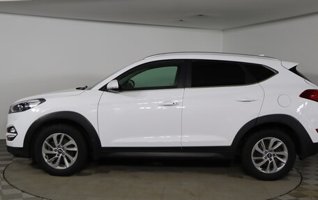 Hyundai Tucson III, 2016 год, 1 849 990 рублей, 8 фотография