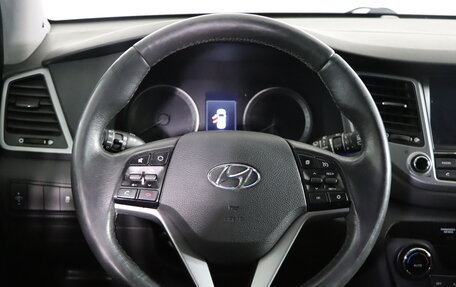 Hyundai Tucson III, 2016 год, 1 849 990 рублей, 15 фотография