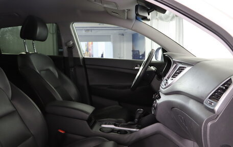 Hyundai Tucson III, 2016 год, 1 849 990 рублей, 11 фотография