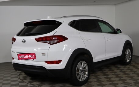 Hyundai Tucson III, 2016 год, 1 849 990 рублей, 5 фотография