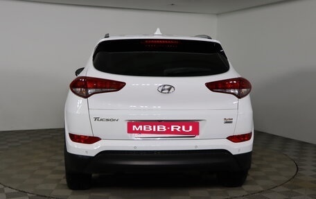 Hyundai Tucson III, 2016 год, 1 849 990 рублей, 6 фотография