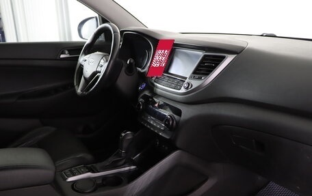 Hyundai Tucson III, 2016 год, 1 849 990 рублей, 10 фотография