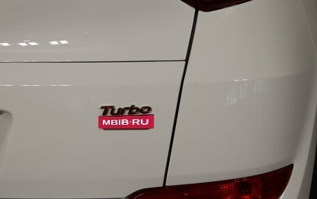 Hyundai Tucson III, 2016 год, 1 849 990 рублей, 9 фотография