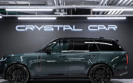 Land Rover Range Rover IV рестайлинг, 2025 год, 26 900 000 рублей, 3 фотография