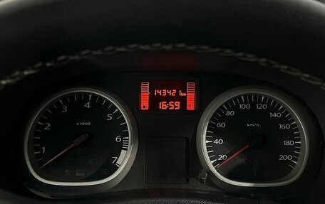 Renault Duster I рестайлинг, 2014 год, 777 000 рублей, 13 фотография