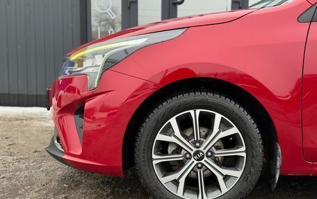 KIA Rio IV, 2020 год, 1 699 000 рублей, 5 фотография