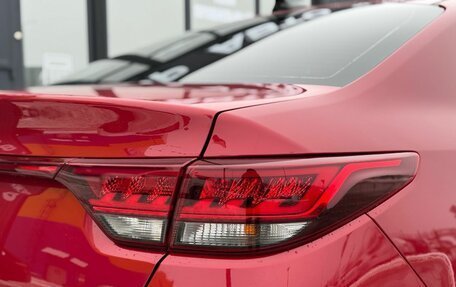 KIA Rio IV, 2020 год, 1 699 000 рублей, 7 фотография