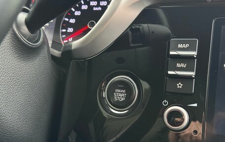 KIA Rio IV, 2020 год, 1 699 000 рублей, 23 фотография