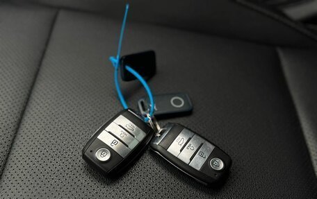 KIA Rio IV, 2020 год, 1 699 000 рублей, 26 фотография