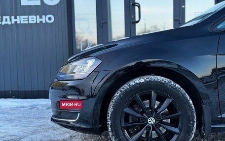 Volkswagen Golf VII, 2013 год, 1 350 000 рублей, 5 фотография