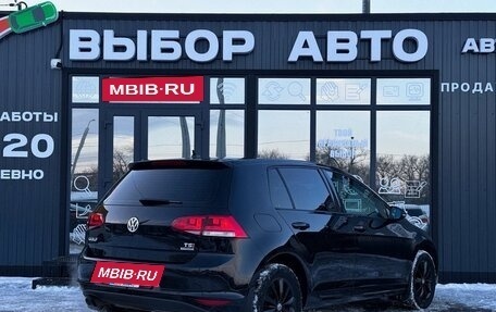 Volkswagen Golf VII, 2013 год, 1 350 000 рублей, 2 фотография
