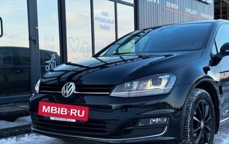 Volkswagen Golf VII, 2013 год, 1 350 000 рублей, 6 фотография