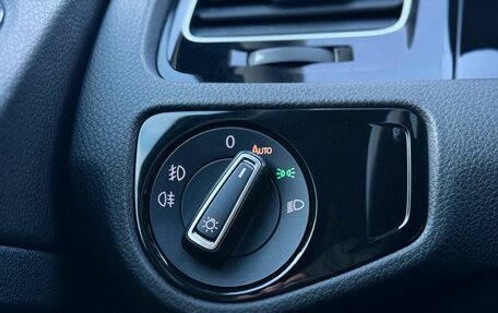 Volkswagen Golf VII, 2013 год, 1 350 000 рублей, 25 фотография