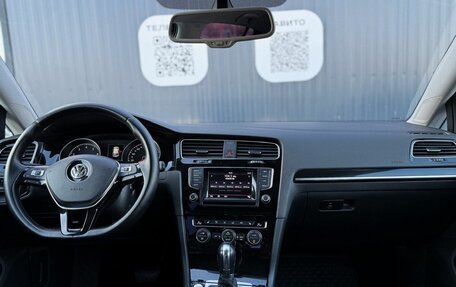 Volkswagen Golf VII, 2013 год, 1 350 000 рублей, 13 фотография