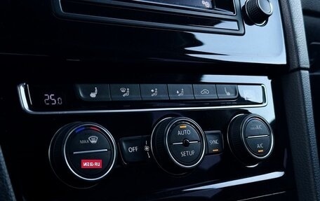 Volkswagen Golf VII, 2013 год, 1 350 000 рублей, 18 фотография