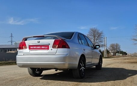 Honda Civic VII, 2002 год, 350 000 рублей, 2 фотография
