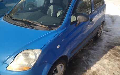 Chevrolet Spark III, 2007 год, 280 000 рублей, 3 фотография