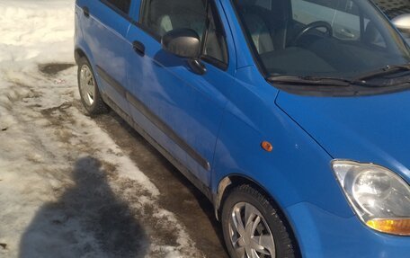 Chevrolet Spark III, 2007 год, 280 000 рублей, 7 фотография