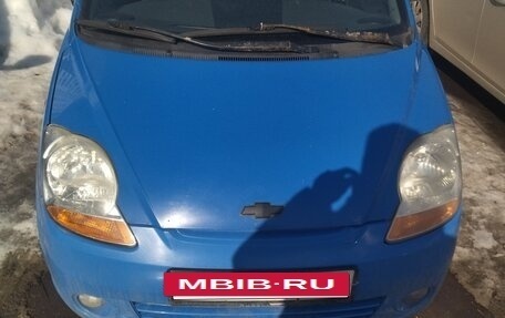 Chevrolet Spark III, 2007 год, 280 000 рублей, 5 фотография