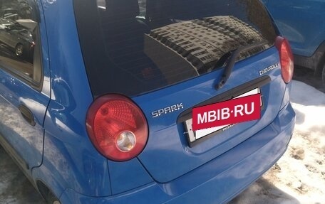 Chevrolet Spark III, 2007 год, 280 000 рублей, 4 фотография