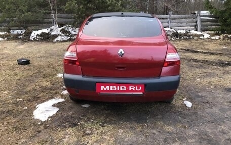 Renault Megane II, 2008 год, 360 000 рублей, 2 фотография