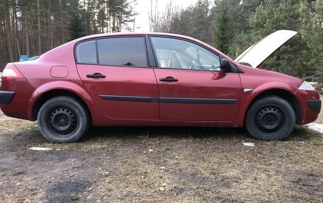 Renault Megane II, 2008 год, 360 000 рублей, 4 фотография