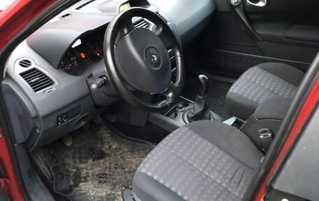 Renault Megane II, 2008 год, 360 000 рублей, 5 фотография