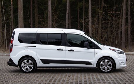 Ford Tourneo Connect II рестайлинг, 2017 год, 1 990 000 рублей, 9 фотография