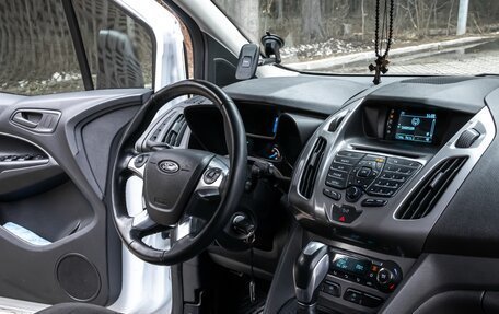 Ford Tourneo Connect II рестайлинг, 2017 год, 1 990 000 рублей, 12 фотография