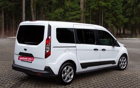 Ford Tourneo Connect II рестайлинг, 2017 год, 1 990 000 рублей, 6 фотография