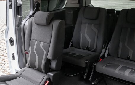 Ford Tourneo Connect II рестайлинг, 2017 год, 1 990 000 рублей, 16 фотография