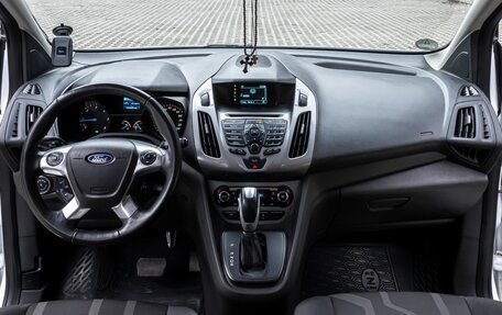 Ford Tourneo Connect II рестайлинг, 2017 год, 1 990 000 рублей, 21 фотография