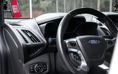 Ford Tourneo Connect II рестайлинг, 2017 год, 1 990 000 рублей, 24 фотография