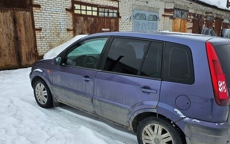 Ford Fusion I, 2008 год, 360 000 рублей, 2 фотография
