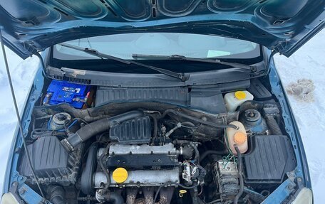 Opel Corsa C рестайлинг, 2001 год, 190 000 рублей, 9 фотография